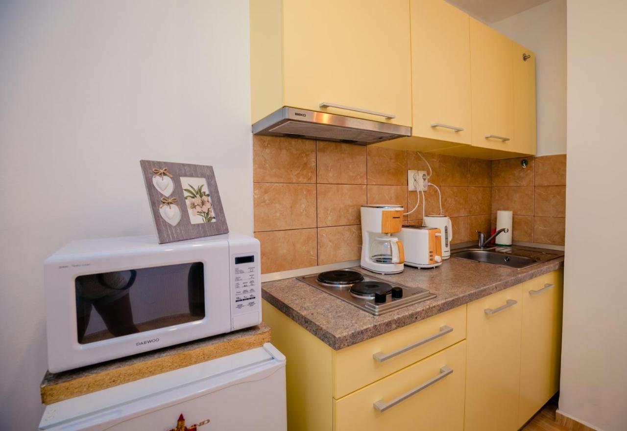 Studio Anisia Apartment Sibiu Exterior photo
