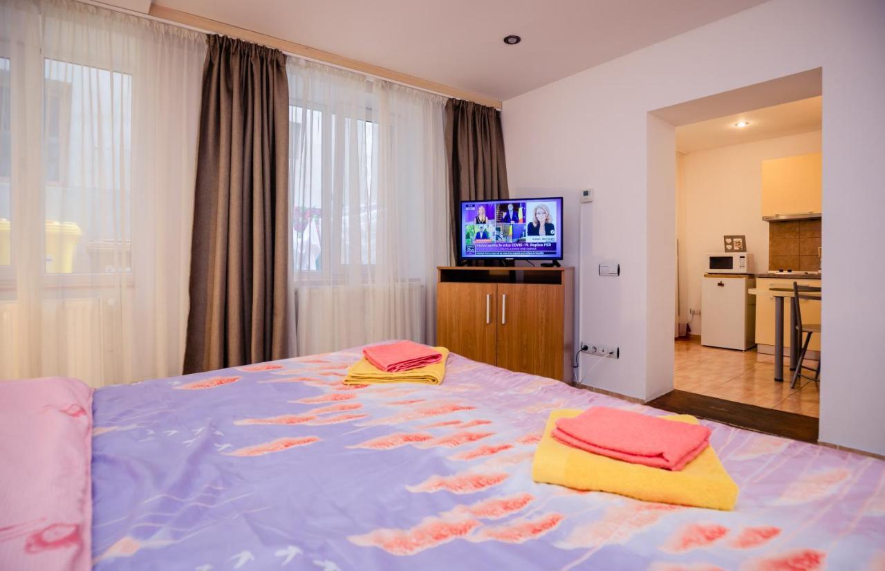 Studio Anisia Apartment Sibiu Exterior photo
