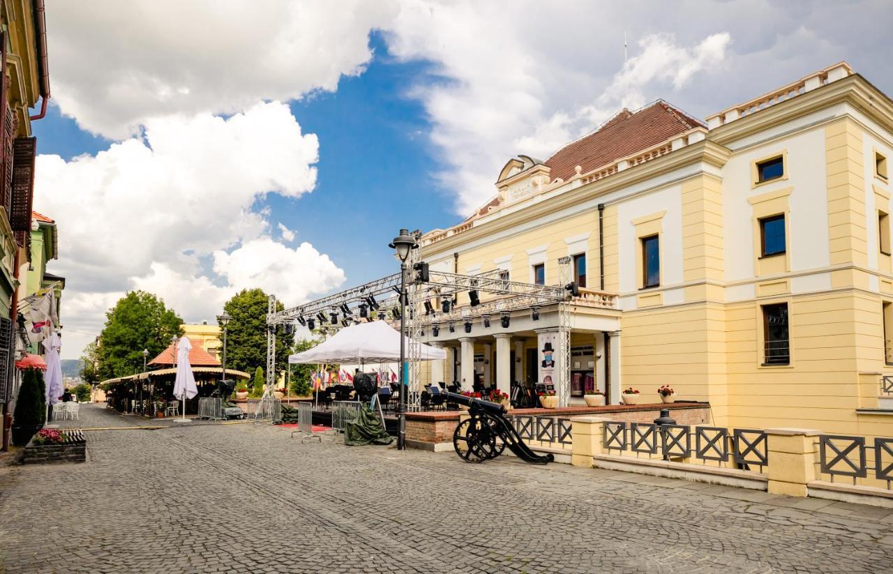Studio Anisia Apartment Sibiu Exterior photo