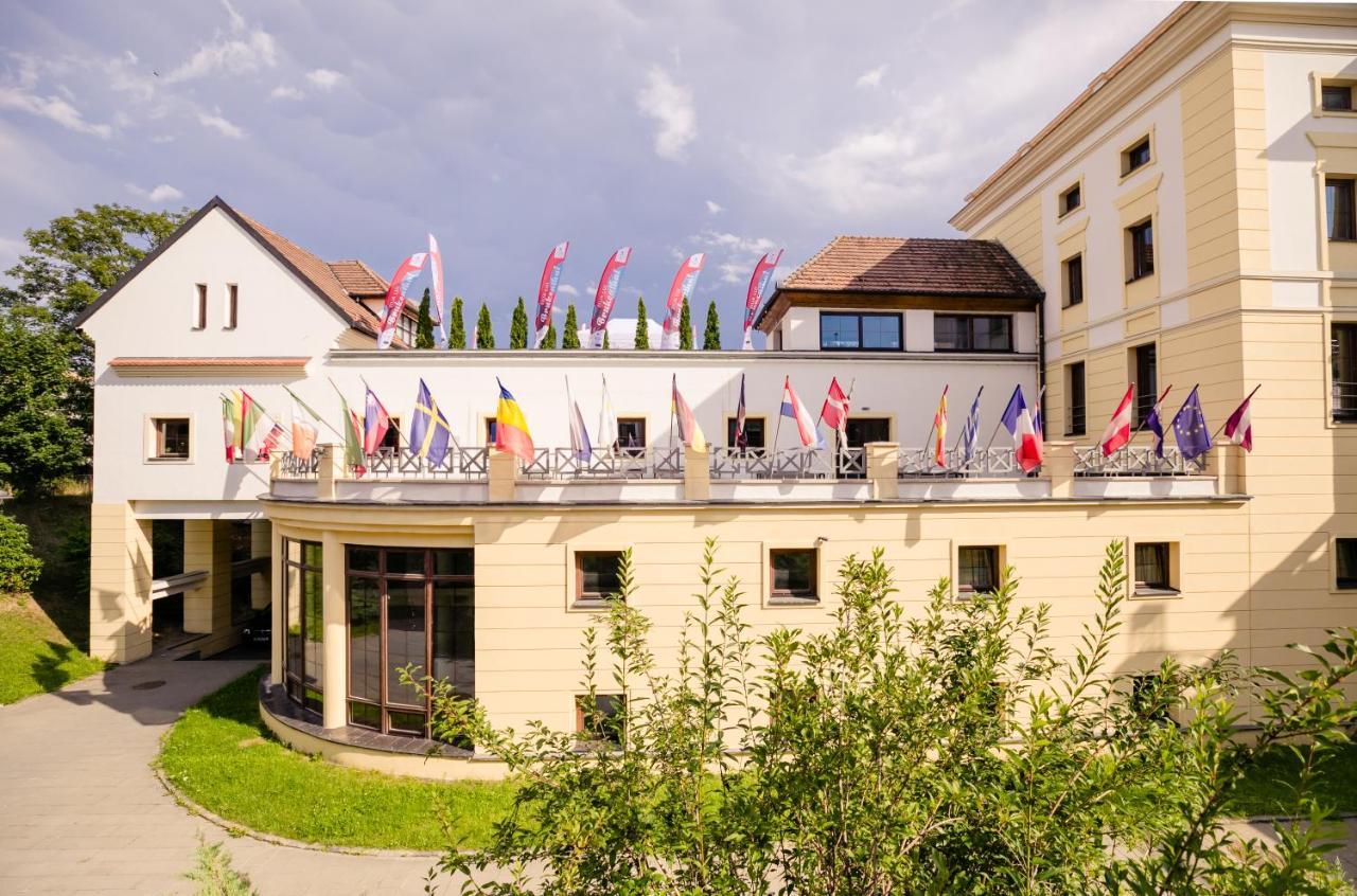 Studio Anisia Apartment Sibiu Exterior photo